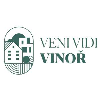 Veni Vidi Vinoř logo